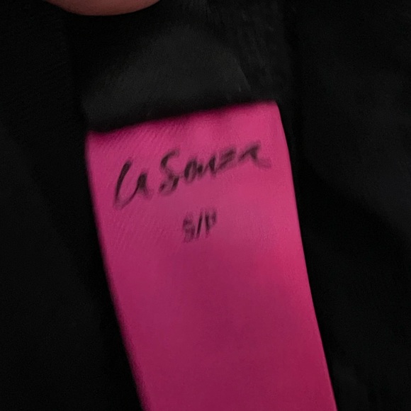 See-Through Lace Body Suit - Picture 3 of 3